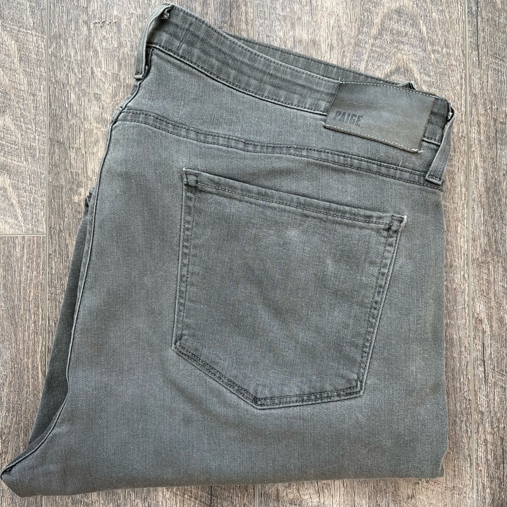 Paige Federal Jeans